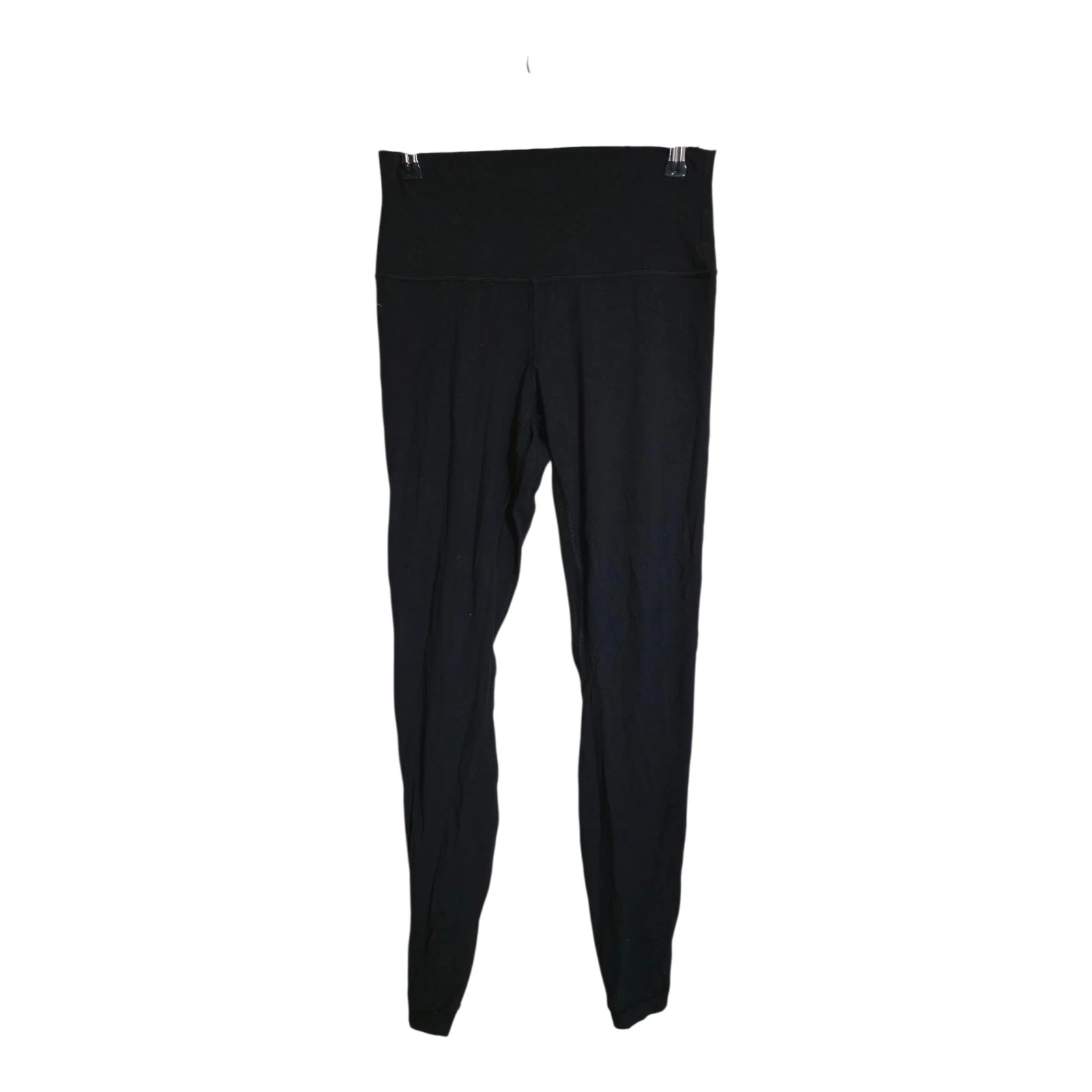 Lululemon Pants Women 6 Black Align HR Pant 28” Athleisure Sportswear LW5DITS