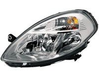 Scheinwerfer Links Lancia Ypsilon 2003-2006 Hella