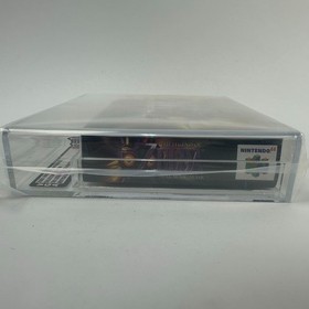 Collector's Ed Legend Of Zelda Majora's Mask Nintendo 64 N64 Sealed VGA 85+ NM+