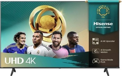Hisense 75A6Q TV   SMART, LED, 191cm (75 Zoll), 4K Ultra HD
