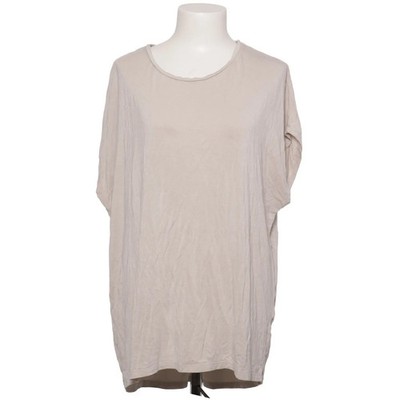 Amisu, T-shirt, Größe: XL, Beige, Einfarbig, Damen #ALn