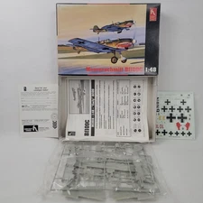 Hobbycraft 1/48 Messerschmitt Bf 109C Interceptor Plastic Model Kit HC1518