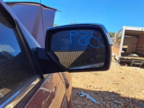 Passenger Side View Mirror Classic Style Fits 14-19 SIERRA 1500 PICKUP 5204769