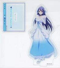 Acrylic stand/acrylic panel Kokone Awayuki Acrylic stand "I'm a VTuberbut when