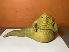 Jabba the Hutt Action Figure Playset Star Wars 1983 Kenner Vintage