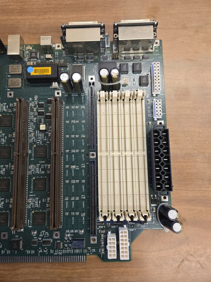 Sun Motherboard E420R 501-5168 Pre-owned - Image 4 of 4