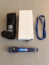 VIAVI FFL-105 Rugged Visual Fault Locator for Fiber 5mW, w/ Adapter, Case (P1)