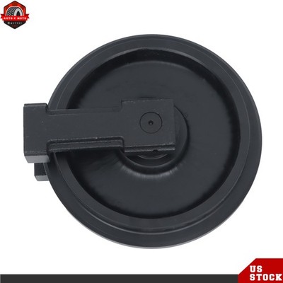For John Deere ZTS 26G 27 Front Idler Wheel For ZX26U-5N ZX27U
