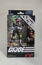 GI Joe Classified Cobra Officer     Python Patrol     New Sealed     Ships Immediately