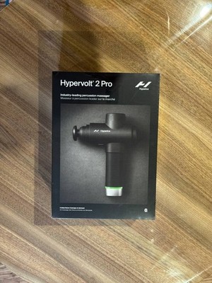 Hyperice Hypervolt 2 Pro, Neu