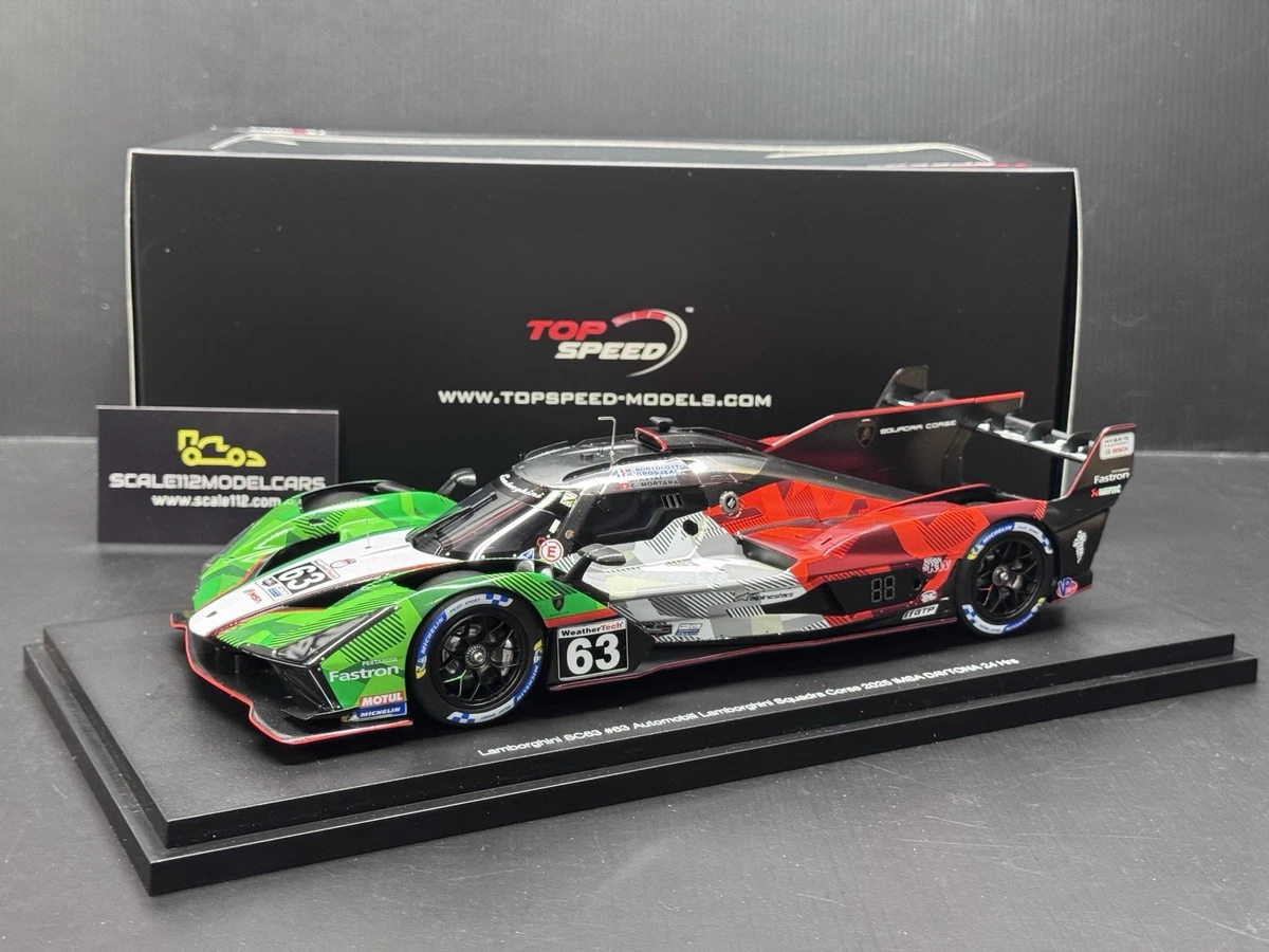 Spark Diecast Racing Car for sale - eBay