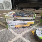 Not Working, Scratched Lot of 38 Xbox 360 Games - For Resurfacing or decoration