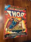 Marvel Treasury Edition The Mighty Thor 1974 100 Page Vintage Reprint Comic