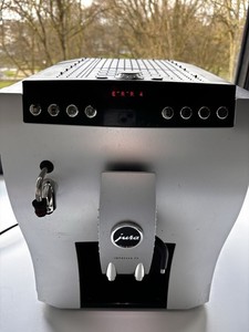 Jura Impressa Z5 – Kaffeevollautomat – ERROR 4 – Defekt