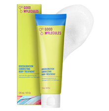 Good Molecules Discoloration Correcting Body Treatment - Anti-Pigment Cream with