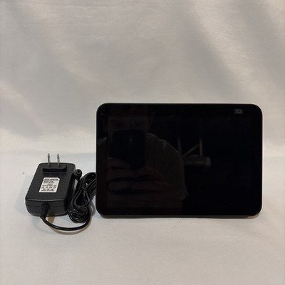 Amazon Echo Show 8 Smart Home Assistant Display & Speaker Black - 2nd Gen A8H3N2