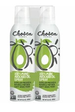 Chosen Foods Avocado Oil Spray, 13.5 oz, 2-count FREE SHIPPING
