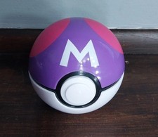 Pokemon Sounds Talking Master Ball Good Condition Needs Batteries