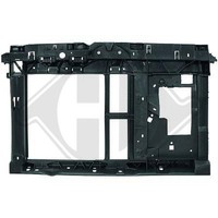 Diederichs 4457465 Verbreiterung, KotflüGel FüR Dacia