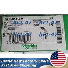 BMECRA31210 Schneider Modicon M340 PLC Analog Signal Acquisition Module