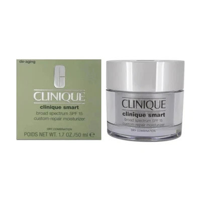 Clinique Smart SPF 15 Custom-Repair Moisturiser 50ml / 1.7oz Anti-Aging Cream