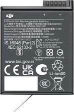 DJI - Osmo Action Extreme Battery Plus 1950 mAh