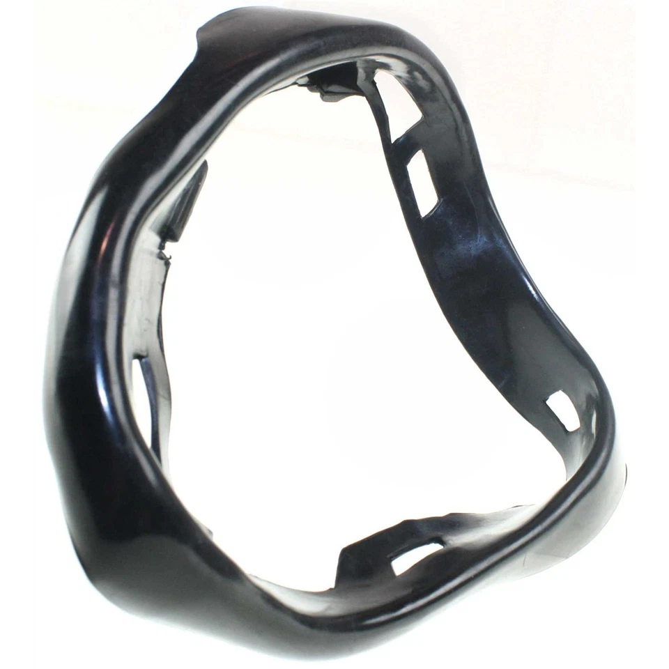 New Head Light Headlight Bezel Seal Headlamp Driving Lamp Passenger Right Side - Image 3 of 4