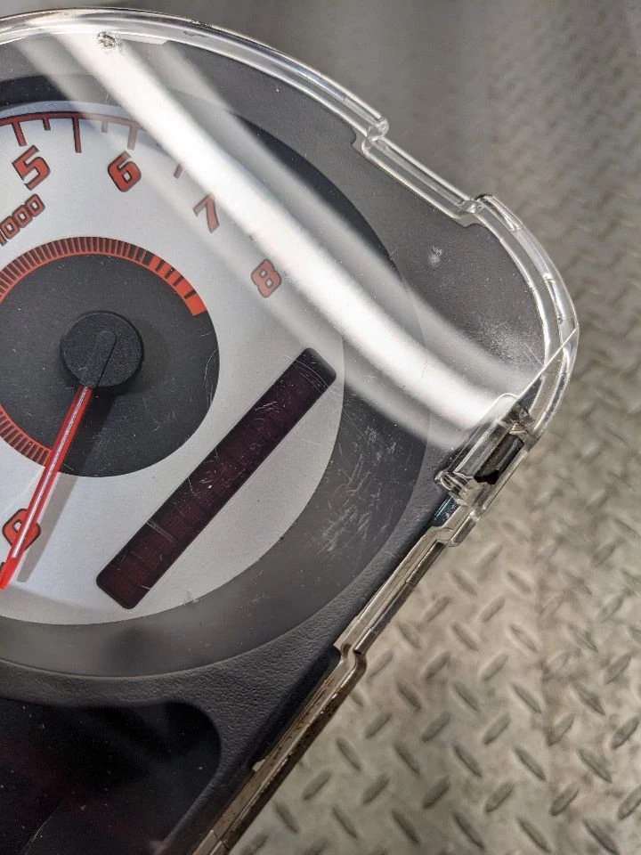 Speedometer Cluster MPH Fits 06 SOLSTICE 1166371 - Image 2 of 4