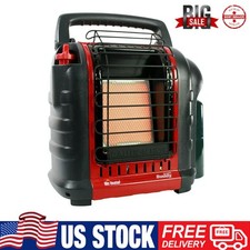 Portable Buddy 9000 BTU Propane Heater Adjustable Heat Indoor Outdoor Heater US