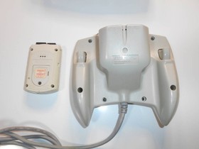 Sega Dreamcast Console HKT-3000 Set