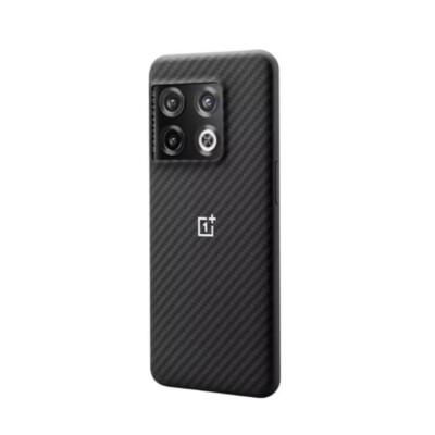 RankOne Cover Flip Pelle Per OnePlus 10 Pro | Portafoglio Con 3 Slot E Supporto | Marrone