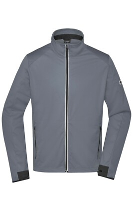Daiber Men's Sports Softshell Jacket JN1126 Herren Sport Softshelljacke