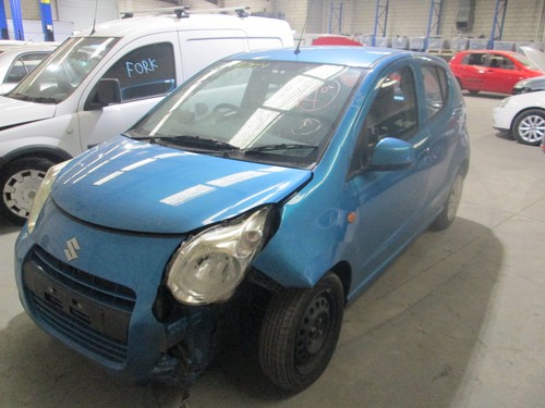Genuine 2013 SUZUKI ALTO GL 1.0L K10BN 09-15 AUTO 1x Right Interior Door handle - Foto 12 di 12