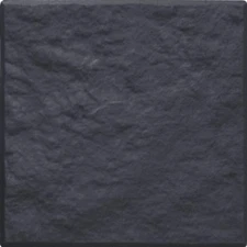 4-piece 12"x12" Step Stomp Stone Patio Block Garden Paver Slate Gray 4 ft² Total