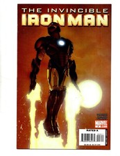 Marvel Comics The  Invincible Iron Man Volume 1 # 3 VF+