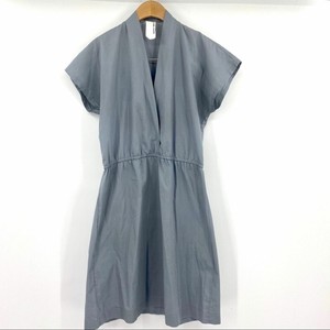 grey kimono dress