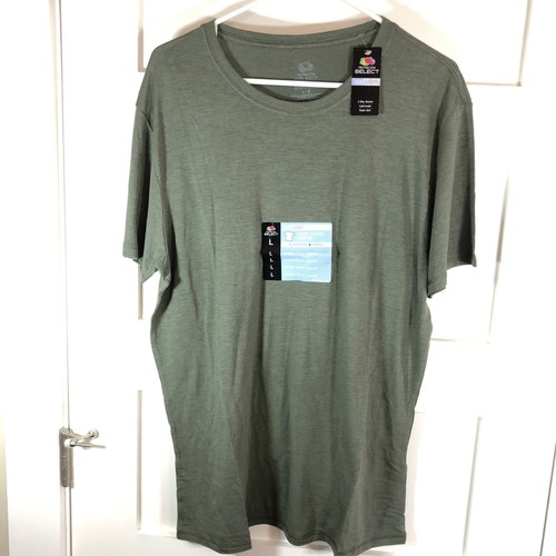 Everlight Forest Green Tshirt 