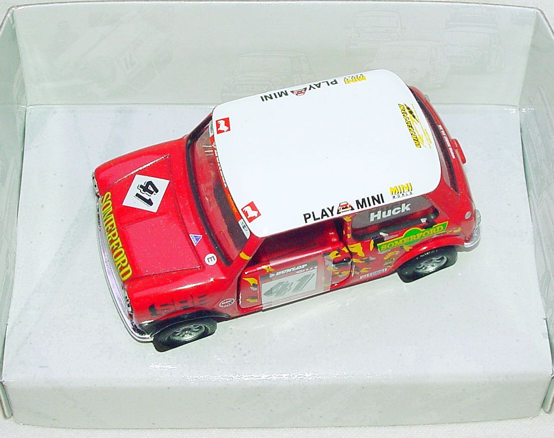 Corgi Toys 1:36 MORRIS MINI COOPER 