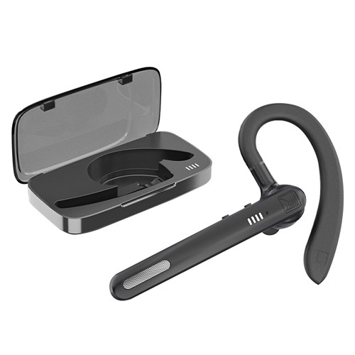 Trucker Auriculares Inalámbricos Bluetooth Auricular Doble Micrófono Cancelación de Ruido Auricular - Imagen 20 de 24