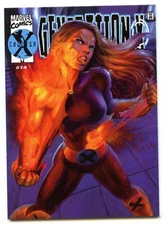 2024 Marvel Masterpieces Nahuel Grego - Variant Cover Card 15 - Husk #0885/1499