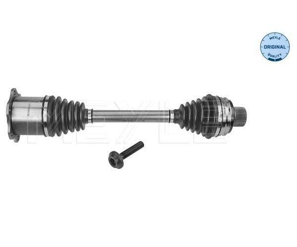 Antriebswelle Meyle 1004980260 Vorderachse Links FüR Audi Q5-image
