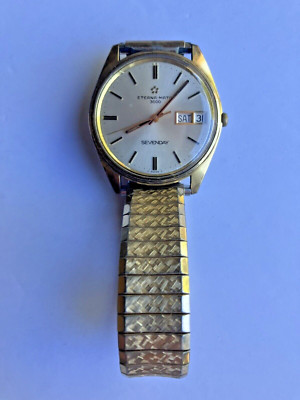 ETERNA MATIC 3000 SEVENDAY Watch