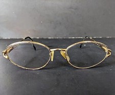 LUXOTTICA LU 2227 g676 Eyeglasses Frame Italy 55 18 135