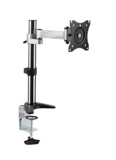 RICOO TS0611 Monitor-Ständer schwenkbar neigbar, PC Bildschirm-Ständer 13-27"