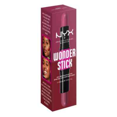 NYX Professional Makeup Wonder Stick Dual-Ended Cream Blush Stick