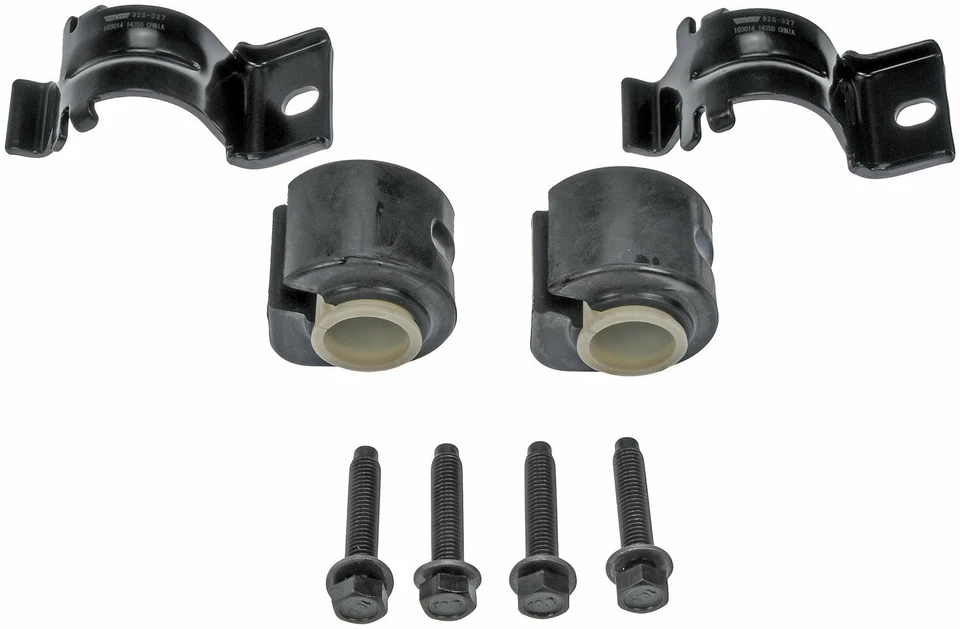 Kit de buje de barra estabilizadora de suspensión para Dodge Grand Caravan Dorman 2001-2007 Foto 2 de 2