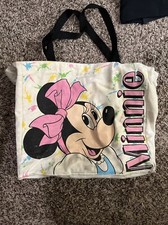 VINTAGE 90s Minnie Mouse tote bag