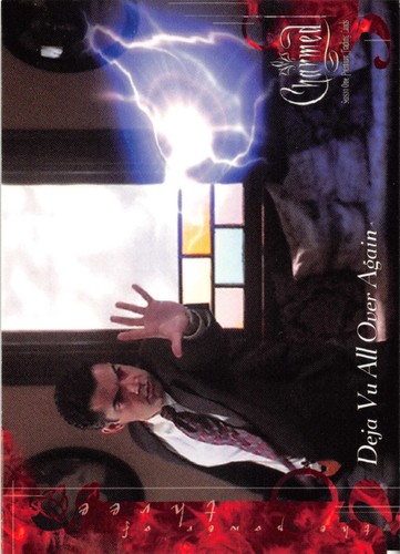 2000 INKWORKS CHARMED SEASON ONE PICK-A-CARD 1-72 BASE TRADING CARDS 1ST SERIES - Picture 88 of 145