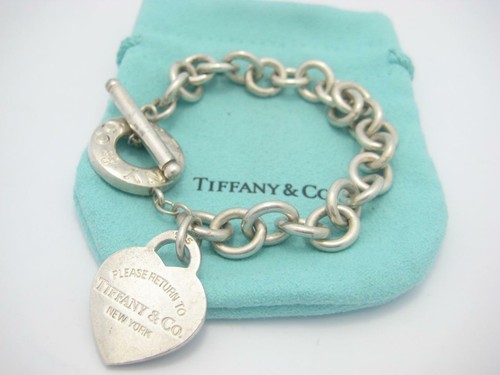 Return To Tiffany \u0026 Co. Sterling Silver 