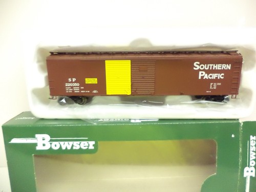 Bowser Ho 41572, vagón de carga de 50', Southern Pacific 220350 | Zustand: Used